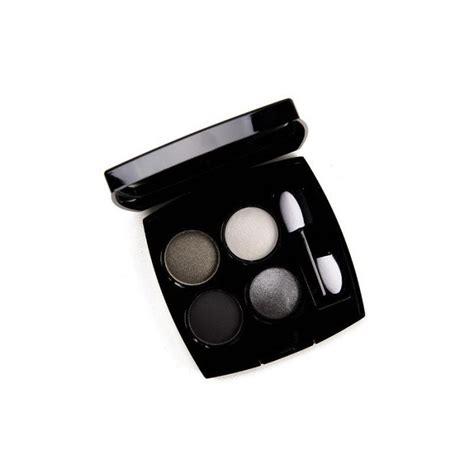 paleta farduri chanel|Chanel Les 4 Ombres Fard de pleoape .